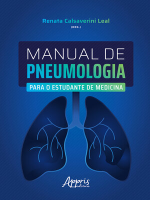 cover image of Manual de Pneumologia para o Estudante de Medicina